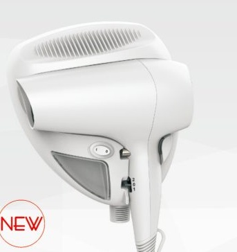 HD-739 Wall mounted hair dryer