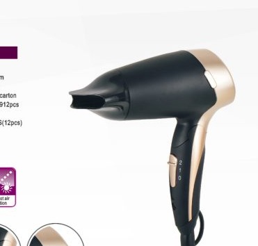 JX-1802 Travel hair dryer